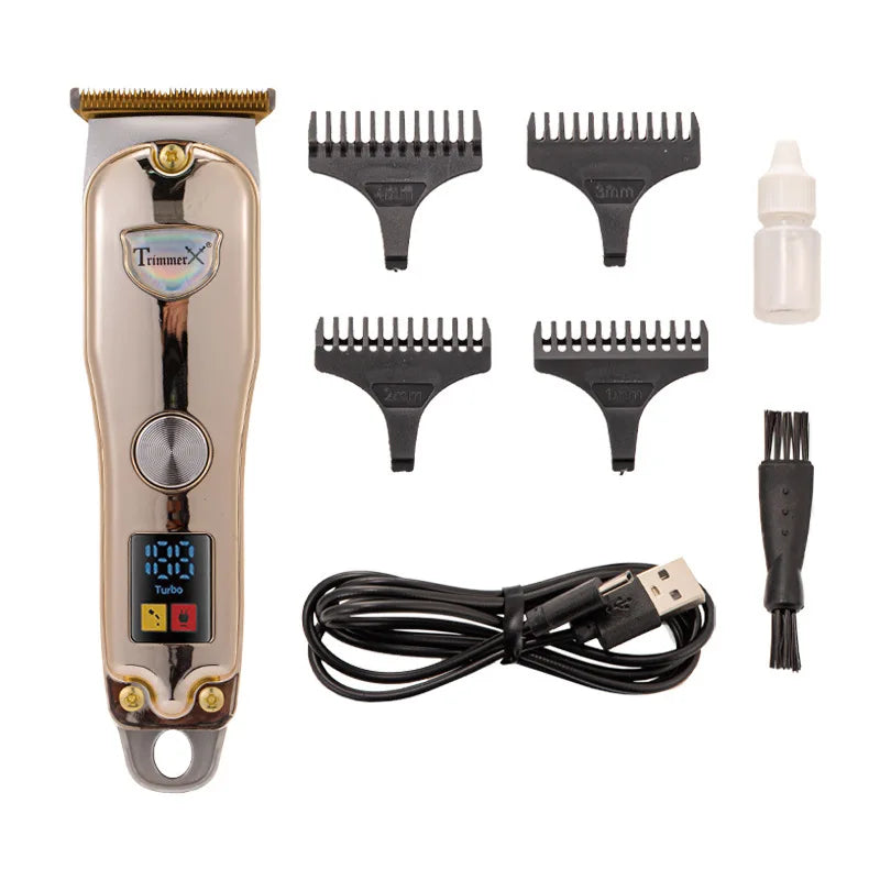 Clipper Hair Cutting Machine for Men and Women Electric Shaver Kalenji Electric Hair Cut Trimmer Barber