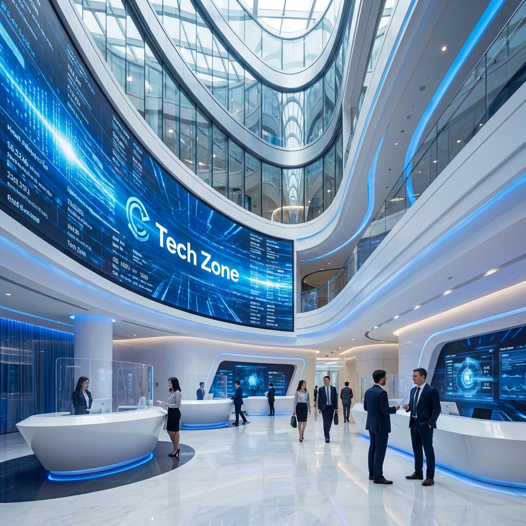 About Us - Techzone
